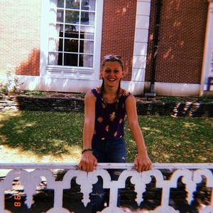 Meet your Posher, Natalie